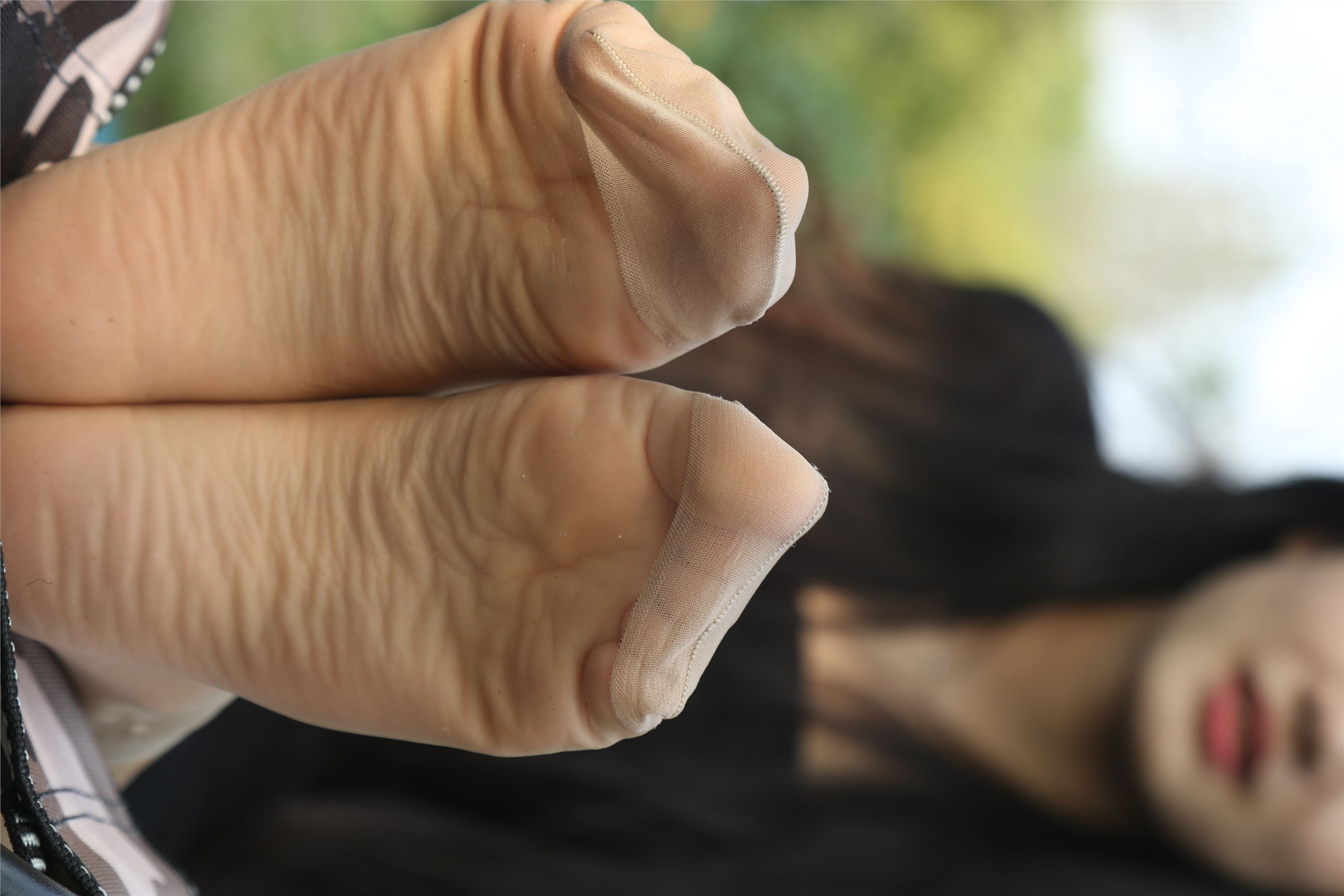 自由摄影 No.003 研究生小姐姐的日常拍照打卡生活